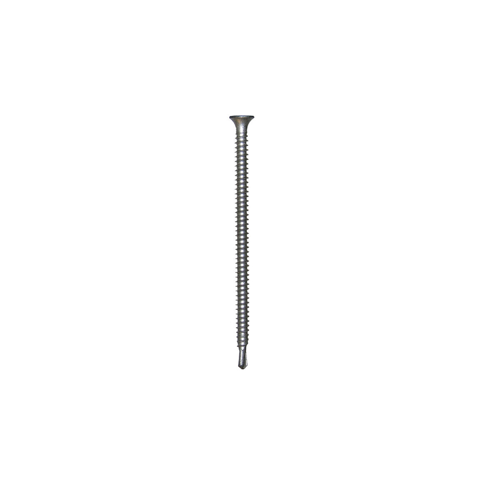 Super Anchor 3-Inch Bugle Head 410 Stainless Steel Screw (Case of 1500) from GME Supply
